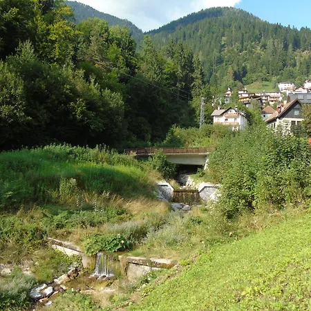 Nicole Appartamento Ravascletto
