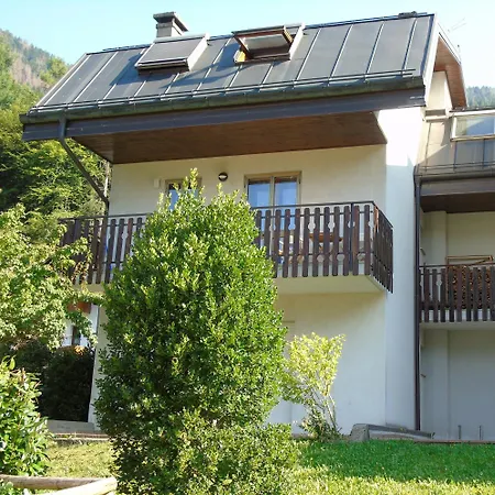 Nicole Appartement Ravascletto