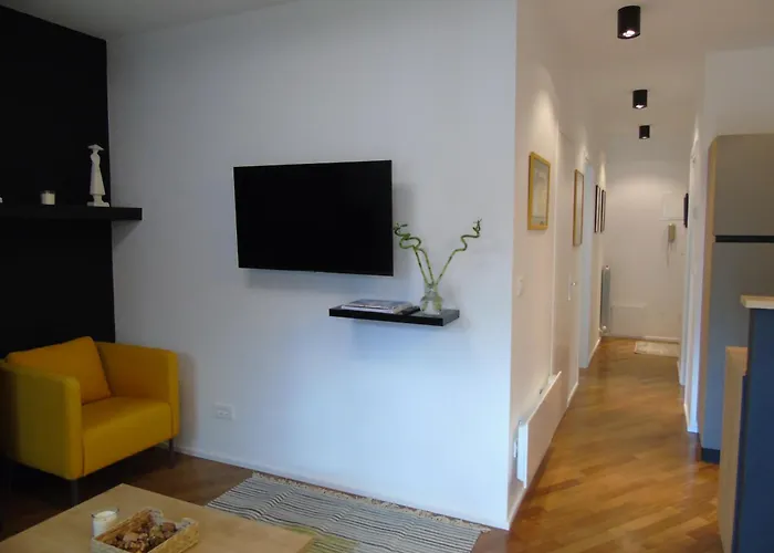 Apartamento Nicole Ravascletto