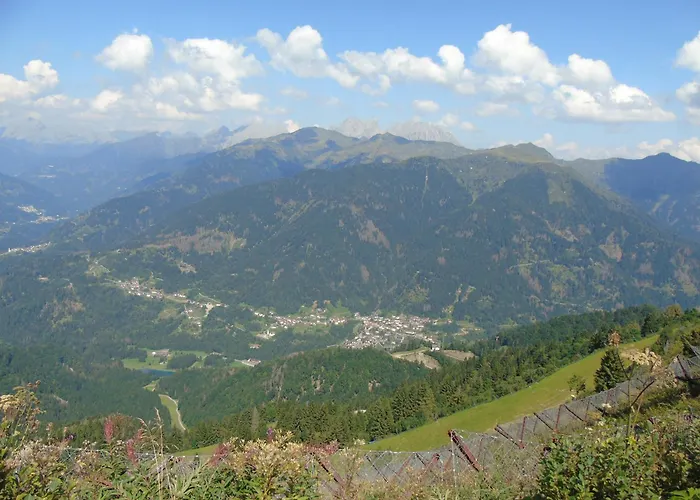 Apartamento Nicole Ravascletto